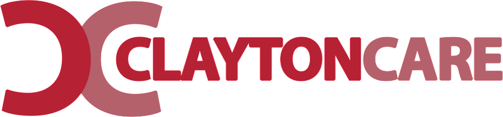 Clayton Care Logo